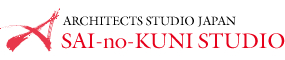 ARCHITECTS STUDIO JAPAN / SAI-no-KUNI STUDIO