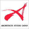 ロゴマーク：アーキテクツ・スタジオ・ジャパン